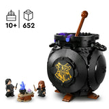 76464 Harry Potter Geheimes Klassenzimmer für Zaubertränke, Konstruktionsspielzeug