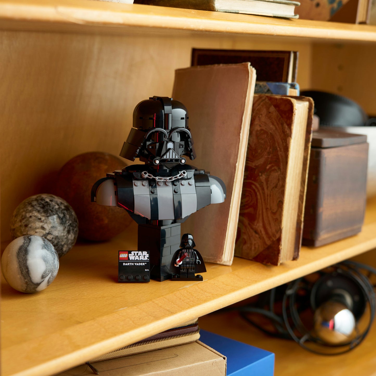 75439 Star Wars Darth Vader Büste, Konstruktionsspielzeug