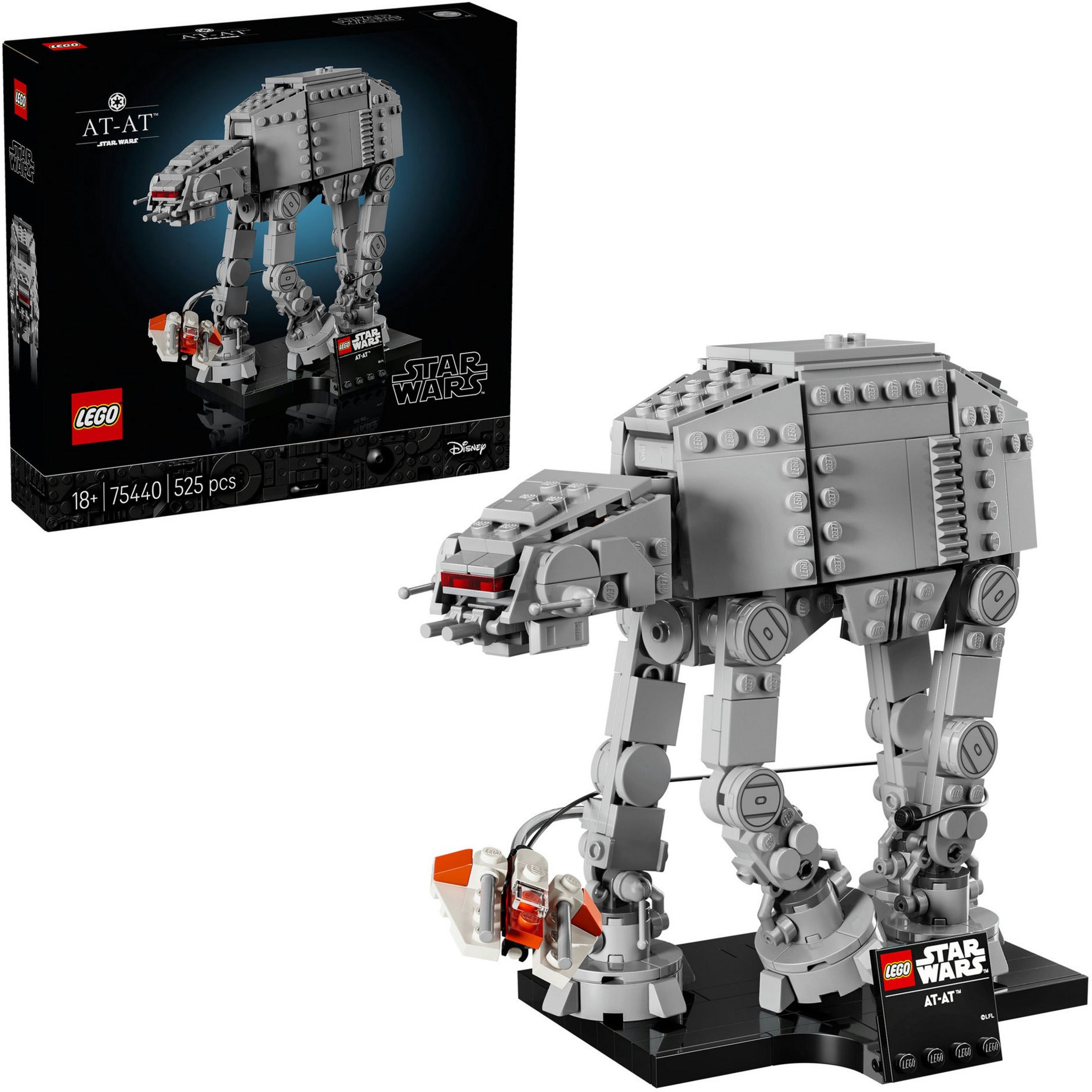75440 Star Wars AT-AT, Konstruktionsspielzeug