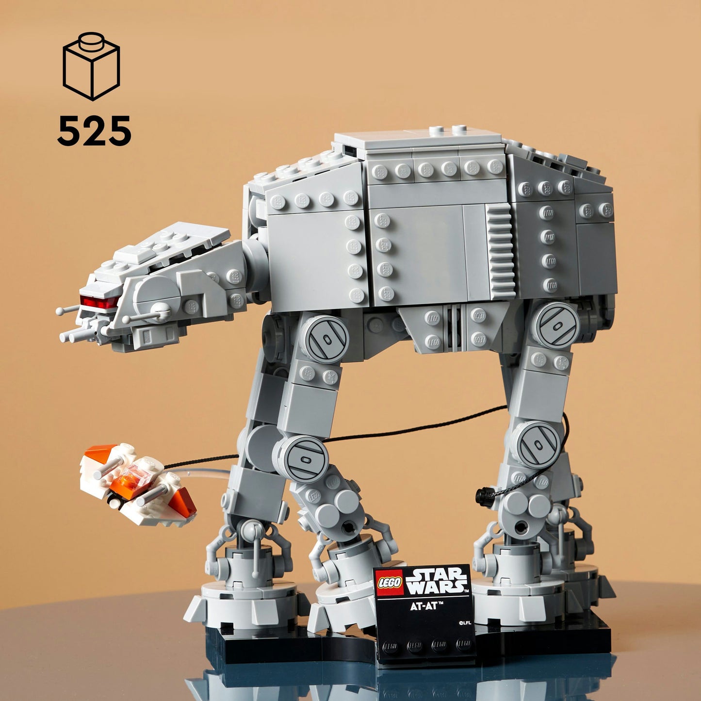 75440 Star Wars AT-AT, Konstruktionsspielzeug