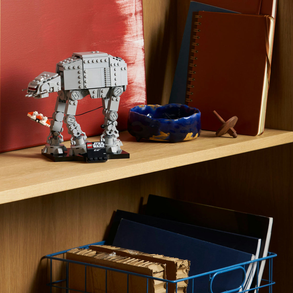 75440 Star Wars AT-AT, Konstruktionsspielzeug
