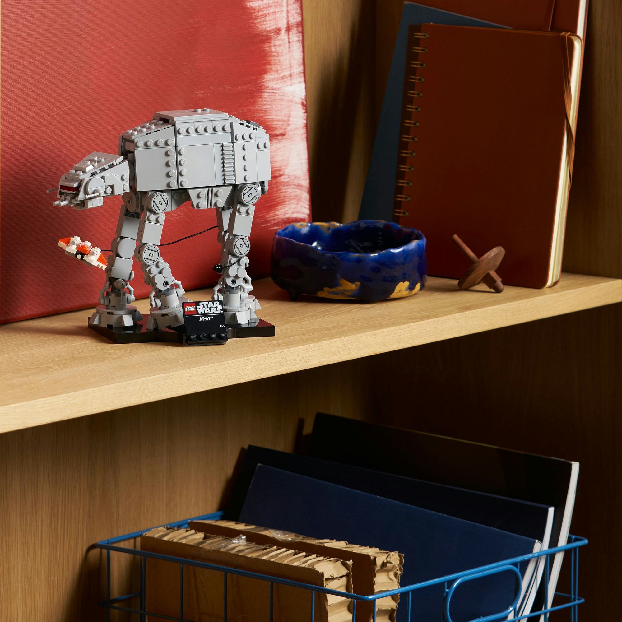 75440 Star Wars AT-AT, Konstruktionsspielzeug