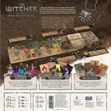 The Witcher: Pfad des Schicksals, Brettspiel