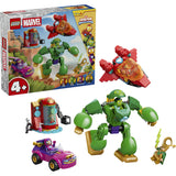 11211 Marvel Super Heroes Loki vs. Team Iron Man, Konstruktionsspielzeug