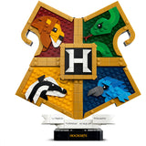 76462 Harry Potter Hogwarts Hauswappen, Konstruktionsspielzeug