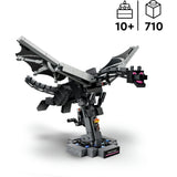 21595 Minecraft Der Enderdrache, Konstruktionsspielzeug
