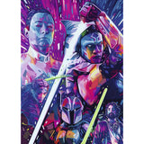 Puzzle Star Wars the Hyperspace Collection: Ahsoka