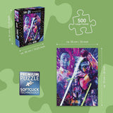 Puzzle Star Wars the Hyperspace Collection: Ahsoka