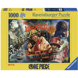Puzzle One Piece - Adventure Awaits!