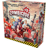 Zombicide 2. Edition, Brettspiel