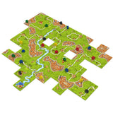 Carcassonne V3.0, Brettspiel