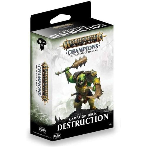Warhammer Champions Kartenspiel, WHChampions TCG