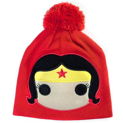 Wonder Woman Mütze