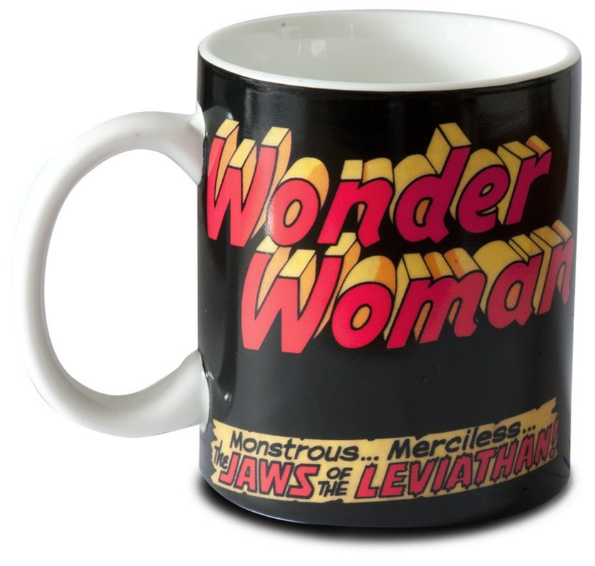 DC Universe - Wonder Woman Tasse