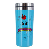 Rick and Morty - Mr Meeseeks - Coffee-To-Go-Becher