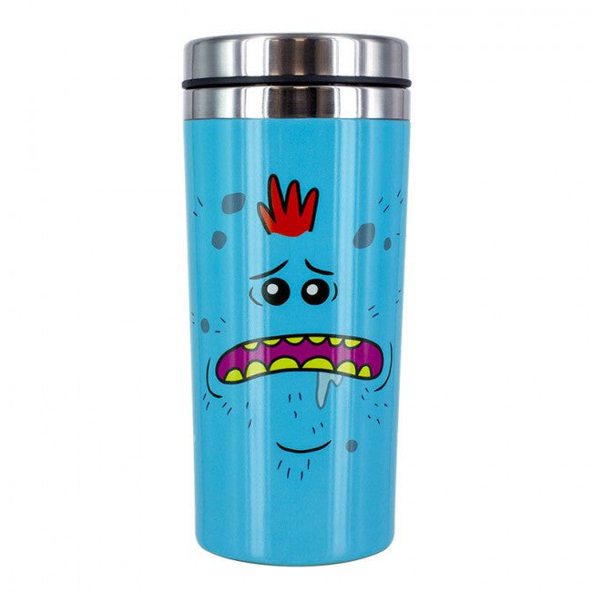 Rick and Morty - Mr Meeseeks - Coffee-To-Go-Becher
