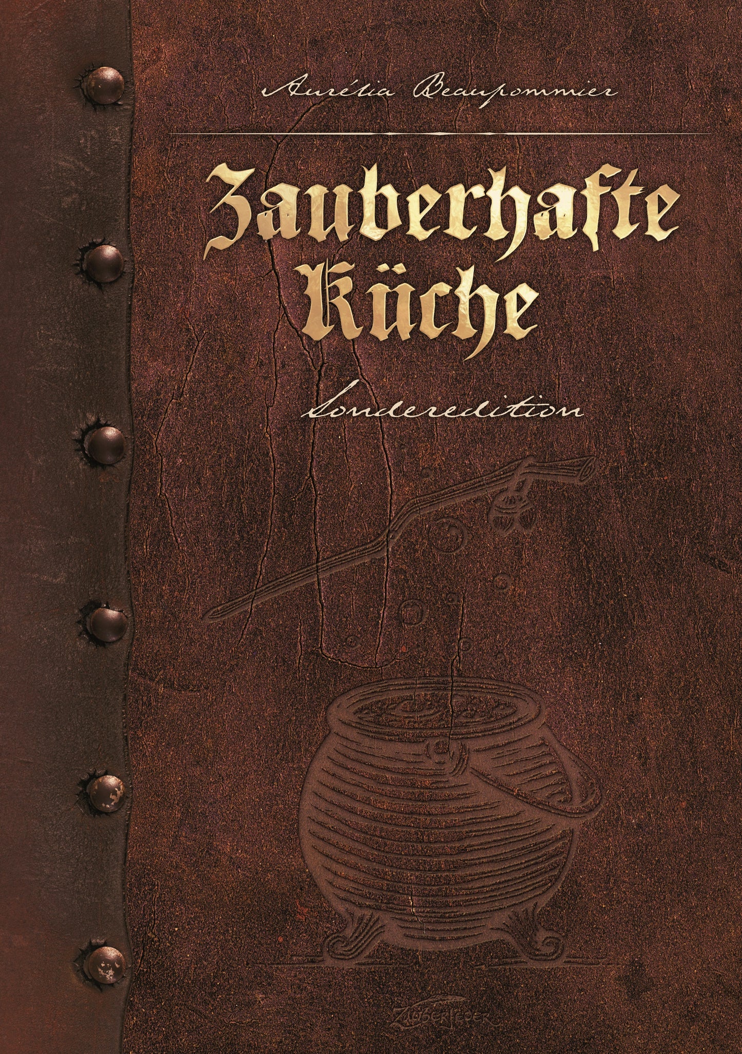 Zauberhafte Küche - Kochbuch - Sonderedition