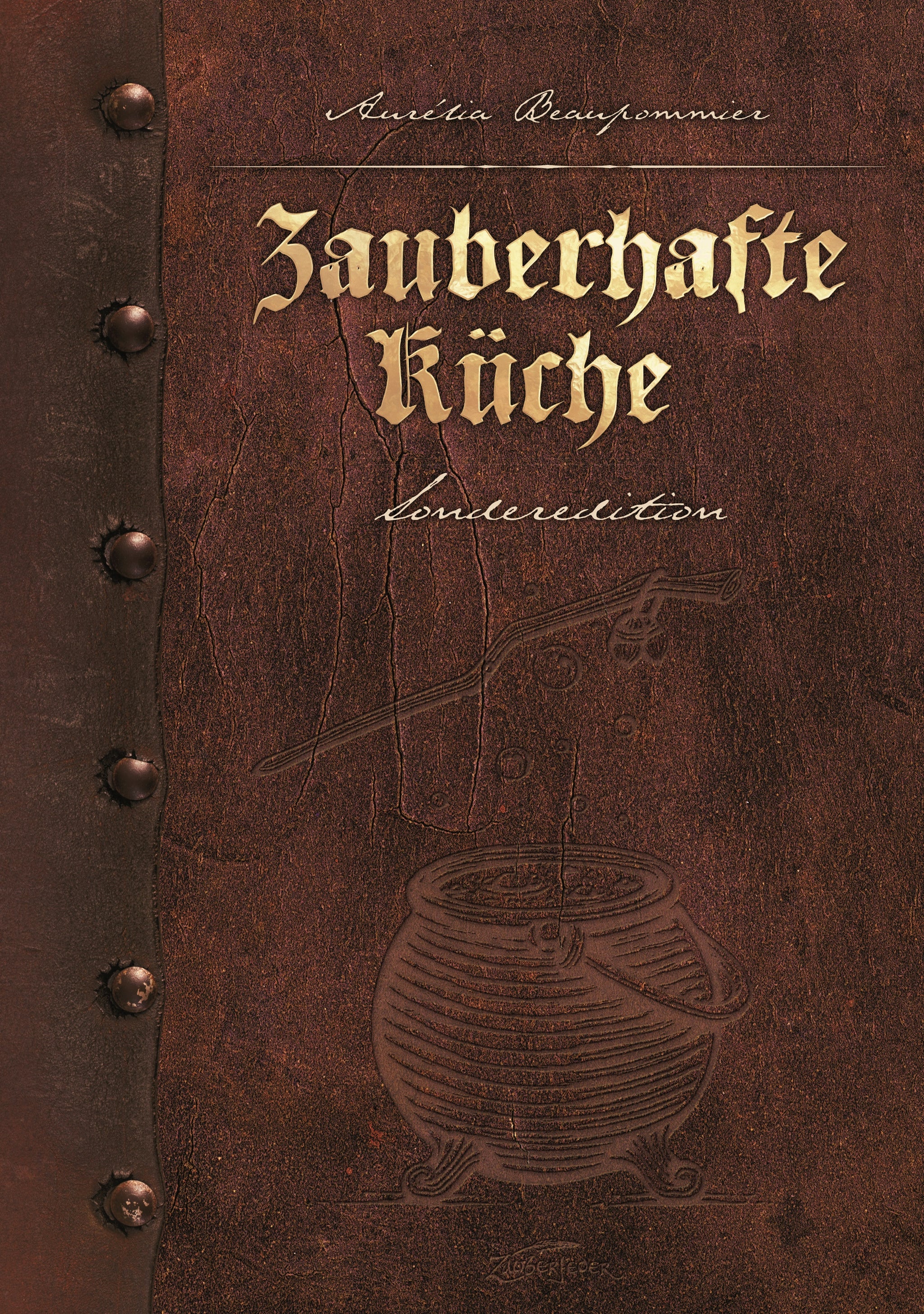 Zauberhafte Küche - Kochbuch - Sonderedition