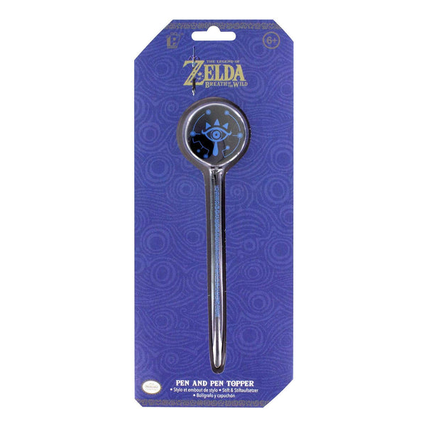 The legend of Zelda - Sheikah Eye – Stift & Aufsetzer