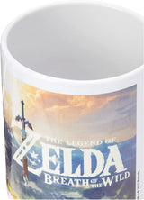 Zelda - Breath of the Wild - Tasse